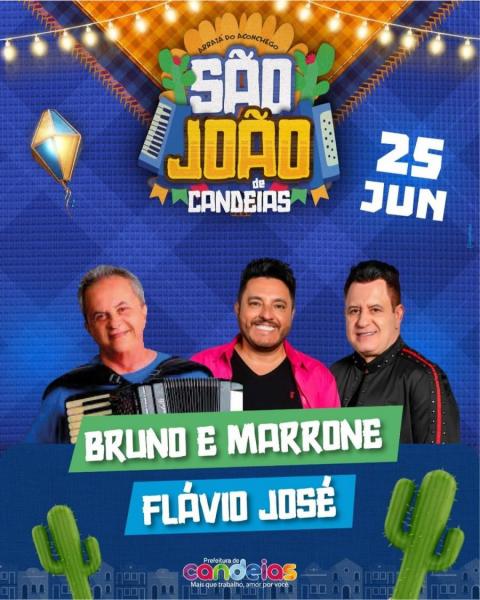 Bruno & Marrone e Flávio José
