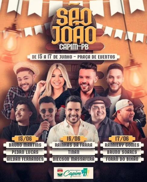 Ranniery Gomes, Bruno Soares e Forró do Bixão