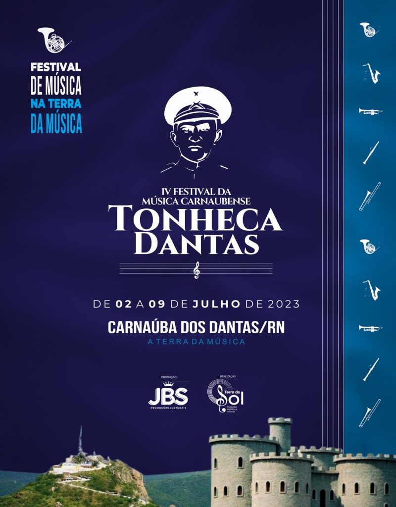 Banda do Festival Tonheca Dantas