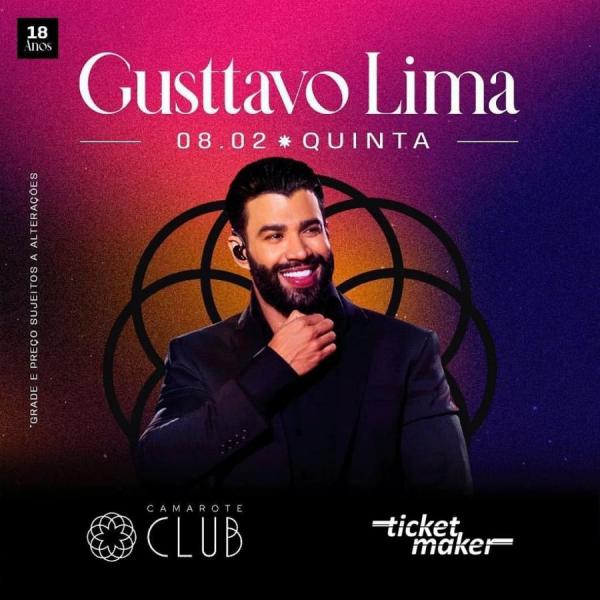 Gusttavo Lima e Vitor Fernandes - Camarote Club