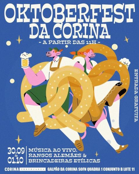 Orktoberfest da Corina