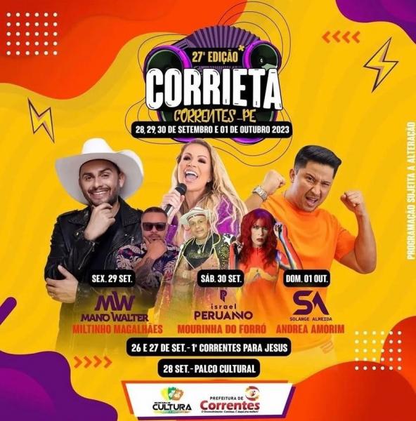 Solange Almeida e Andrea Amorim - 27ª Corrieta