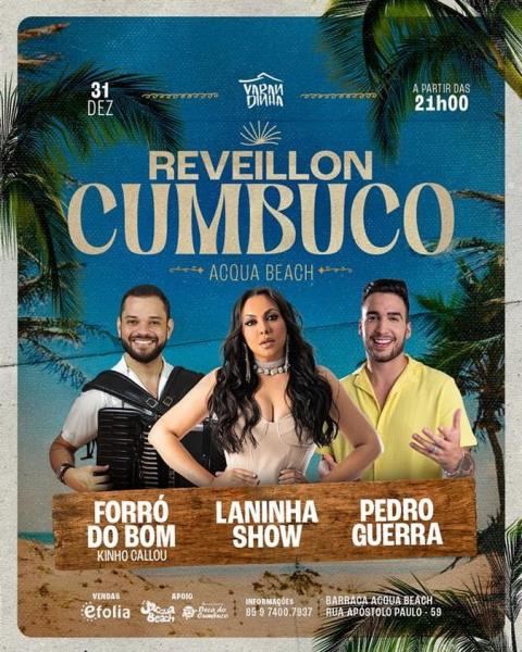 Laninha Show, Forró do Bom e Pedro Guerra