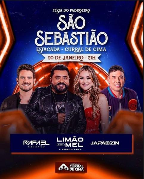 Rafael Sacanão, Limão com Mel e Japãozin