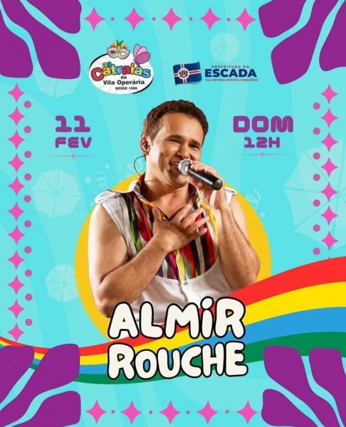 Almir Rouche - As Catraias