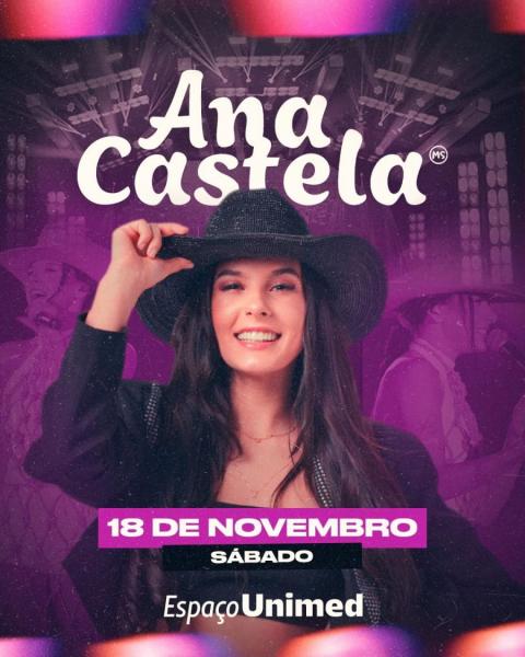 Ana Castela