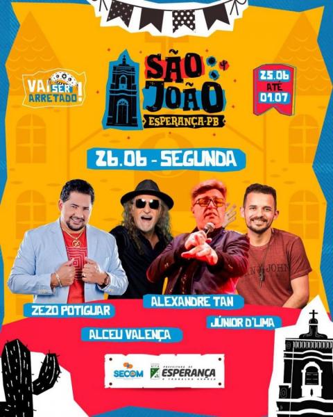 Zezo Potiguar, Alceu Valença, Alexandre Tan e Júnior D´Lima