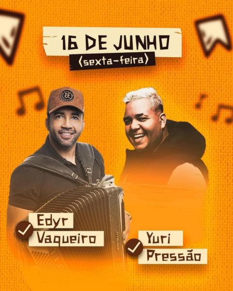 Edyr Vaqueiro & Yuri Pressão