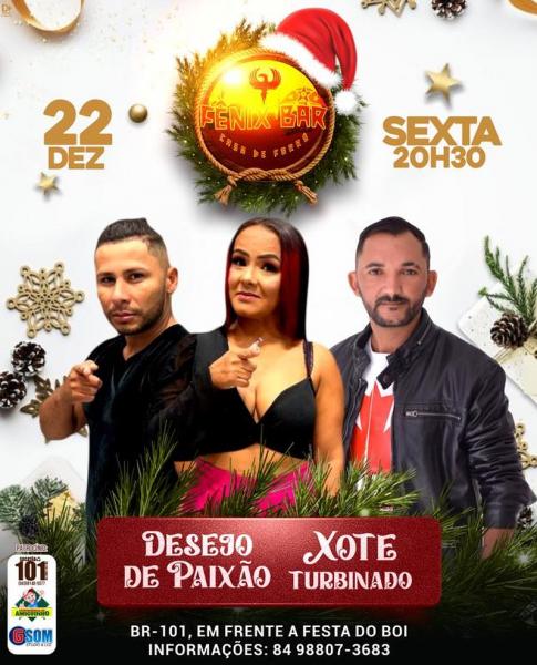 Desejo de Paixão e Xote Turbinado