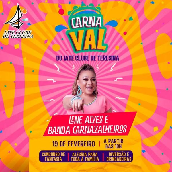 Lene Alves e Banda Carnavalheiros