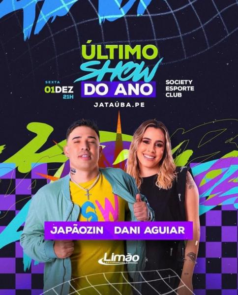 Japãozin e Dani Aguiar