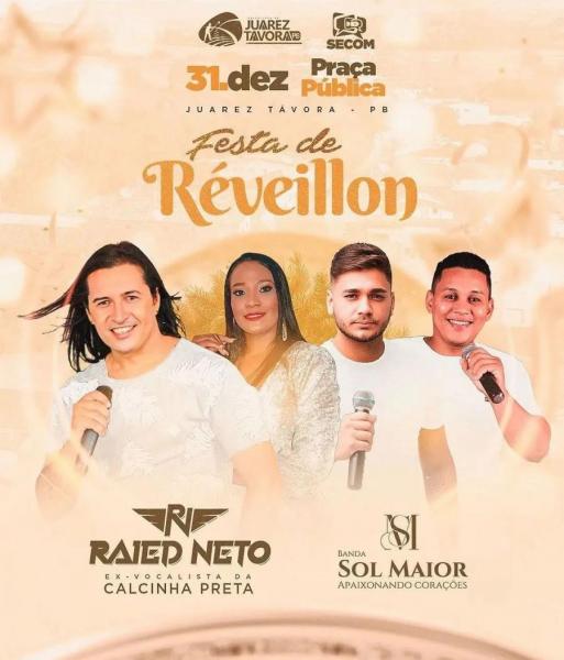 Raid Neto e Banda Sol Maior