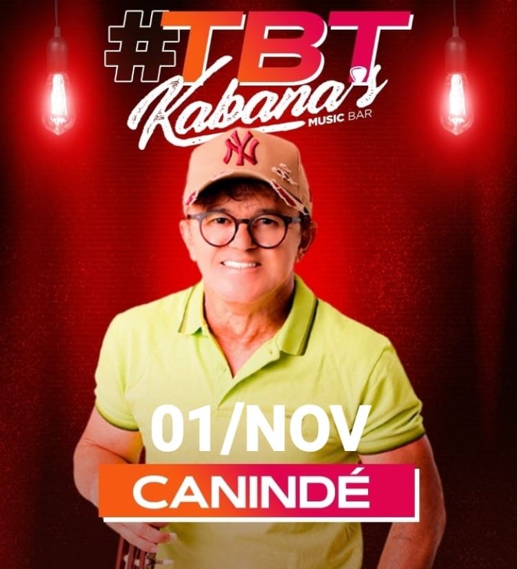 Canindé - TBT Kabana´s Music Bar