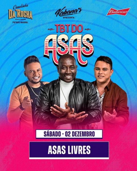 Asas Livres - TBT do Asas