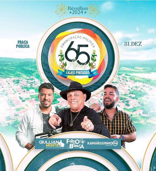 Ferro na Boneca, Giullian Monte e Kamarguinho Mendes