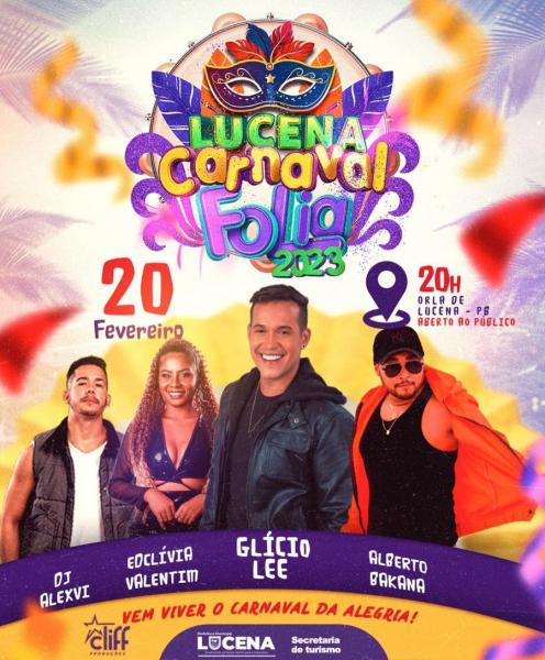 Glício Lee, Edclívia Valentim, DJ Alexci e Alberto Bakana