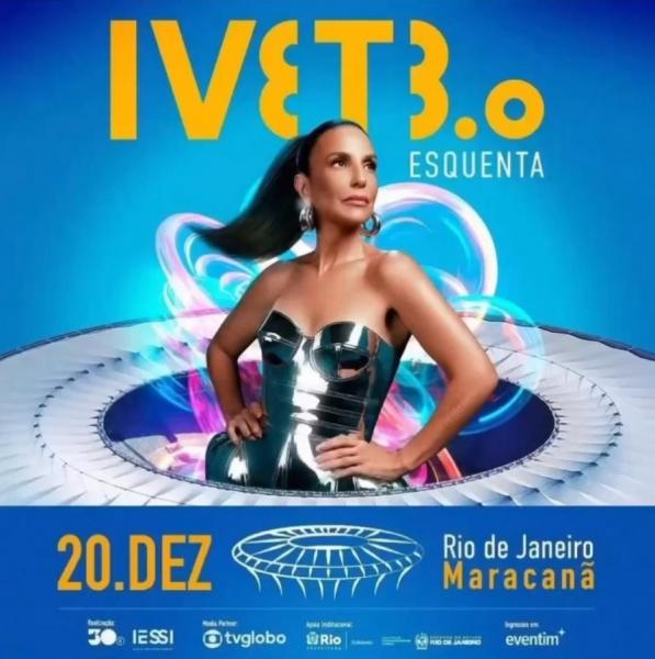 Ivete Sangalo - Ivete 3.0 Esquenta