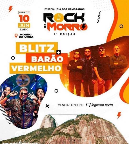 Blitz e Barão Vermelho