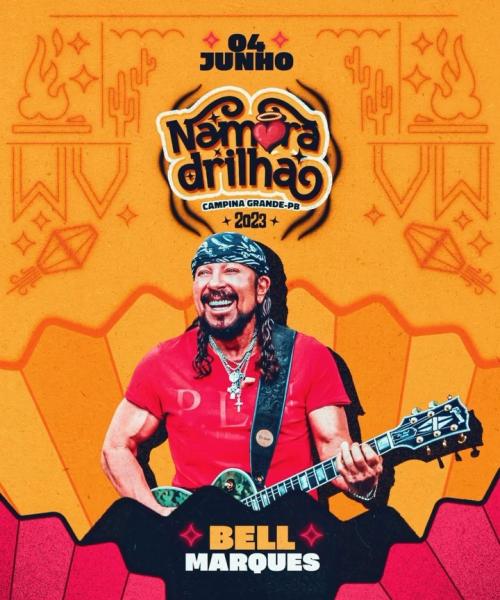 Bell Marques - Namoradrilha