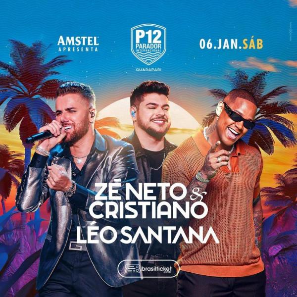 Zé Neto & Cristiano e Léo Santana