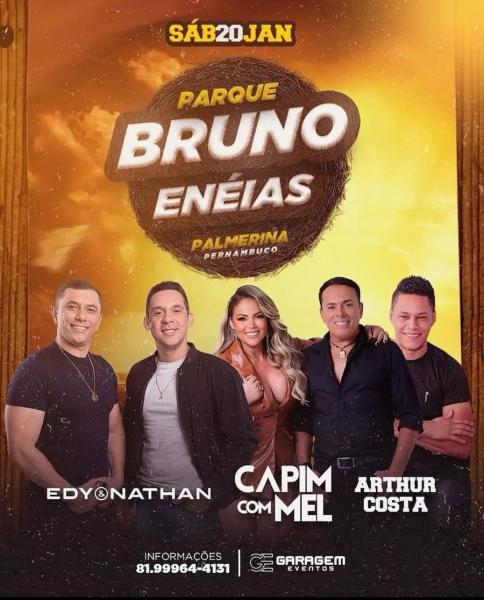 Edy & Nathan, Capim com Mel e Arthur Costa