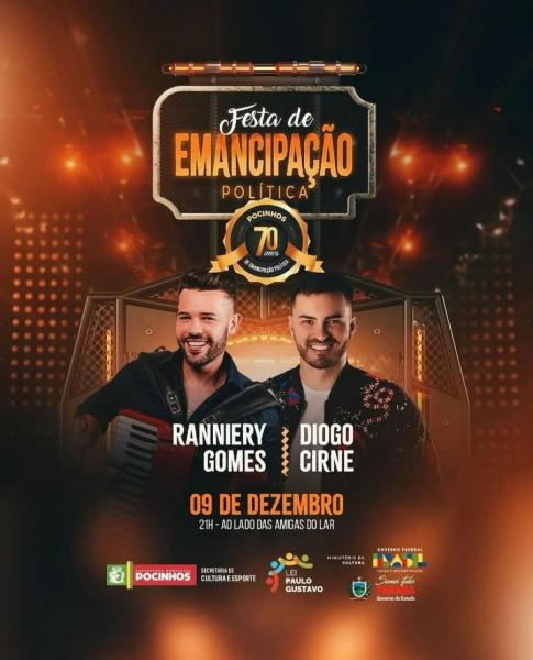 Ranniery Gomes e Diogo Cirne