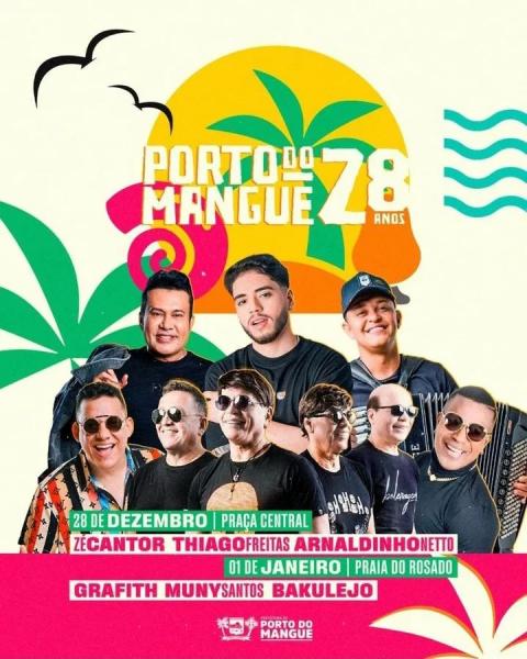 Zé Cantor, Thiago Freitas, Arnaldinho Netto