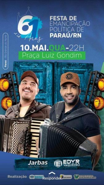 Edyr Vaqueiro e Jarbas do Acordeon