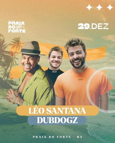 Léo Santana e Dubdogz