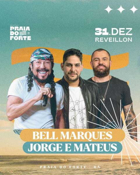 Bell Marques e Jorge & Mateus
