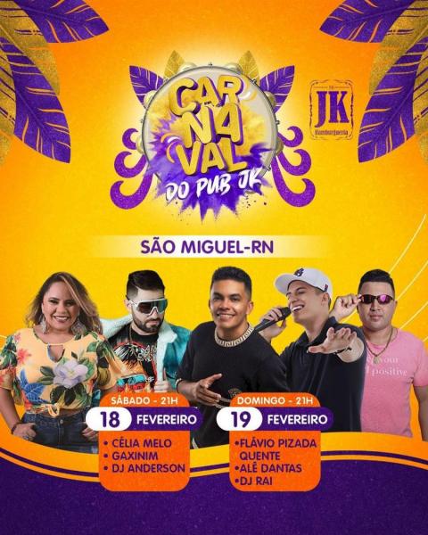 Flávio Pizada Quente, Alê Dantas e Dj Rai