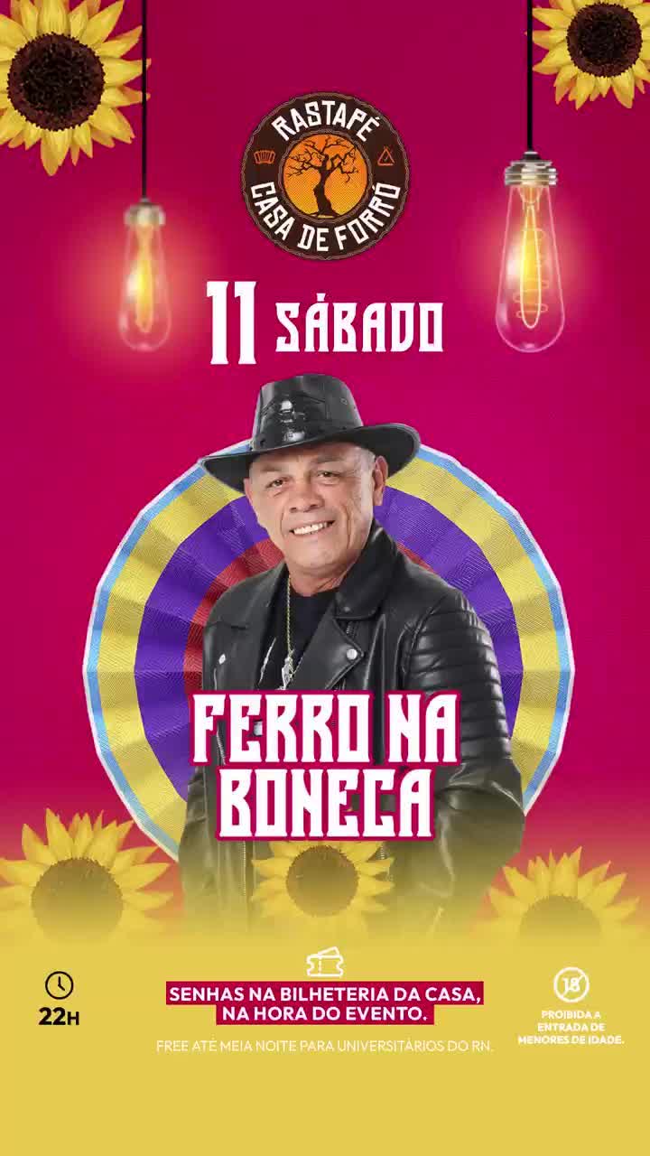 Ferro na Boneca