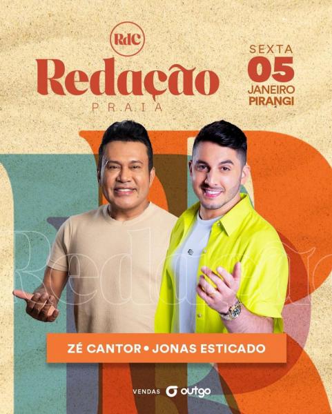 Zé Cantor e Jonas Esticado