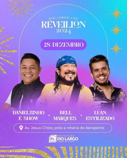 Danielzinho É Show, Bell Marques e Luan Estilizado