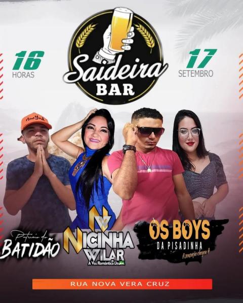 Nicinha Wilar, Batidão e Os Boys da Pisadinha