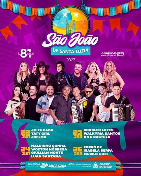 JM Puxado, Taty Girl e Joelma