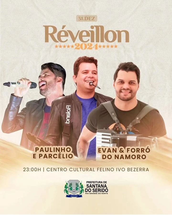 Paulinho & Parcélio e Evan & Forró do Namoro