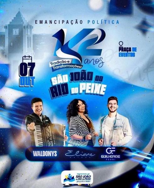 Waldony´s, Eliane e Guilherme Ferri