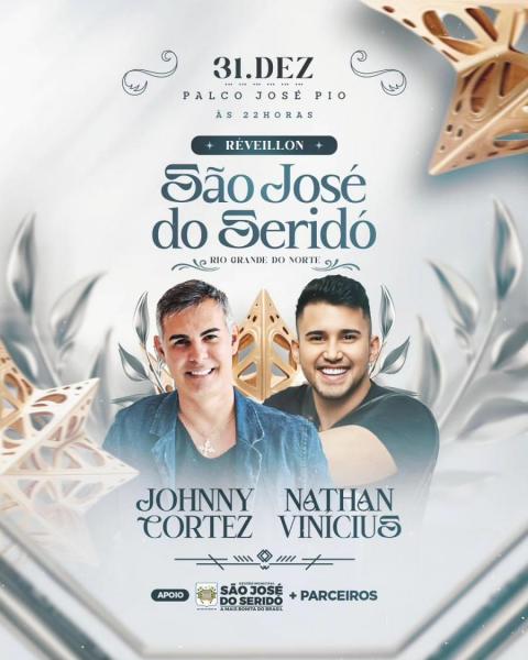 Johnny Cortez e Nathan Vinícius