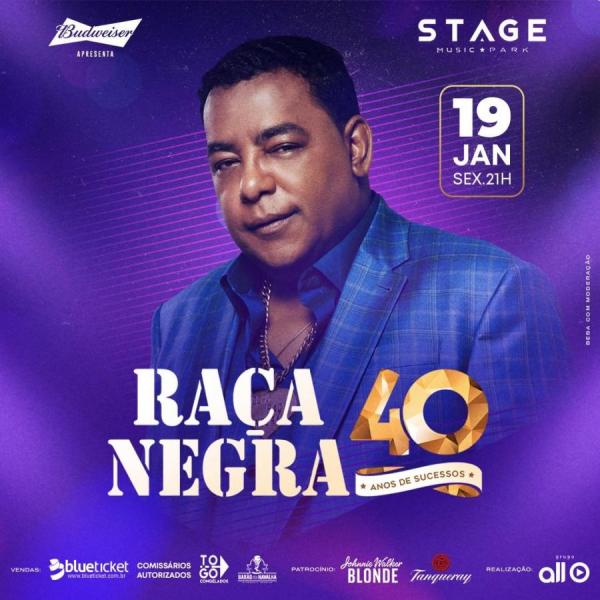 Raça Negra