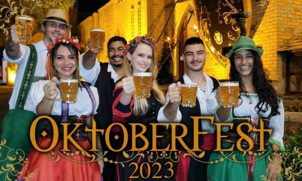 Nonato Negão & Cia., Fredie Mercury Cover Band e Stoneglass - Oktoberfest