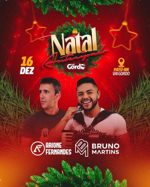 Arieone Fernandes e Bruno Martins