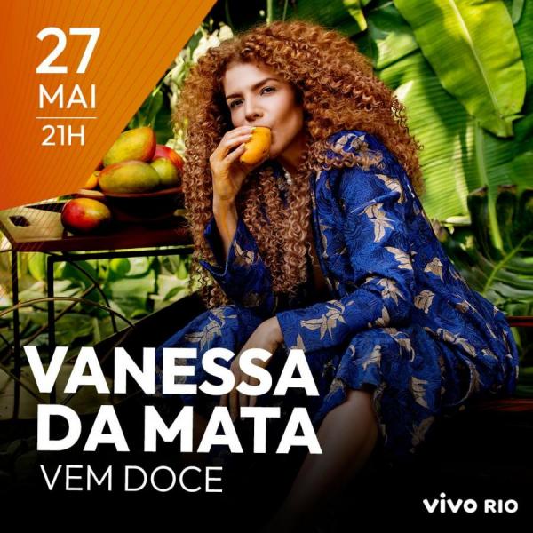 Vanessa da Mata