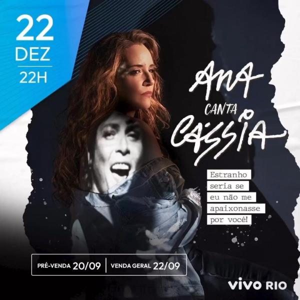 Ana Canta Cássia