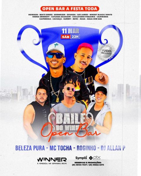 Beleza Pura, Mc Tocha, Roginho e Dj Allan P