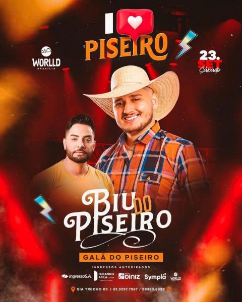 Biu do Piseiro e Galã do Piseiro