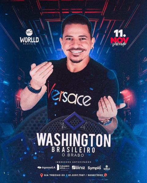 Washington Brasileiro