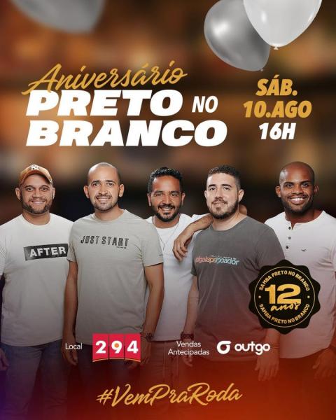 Preto no Branco