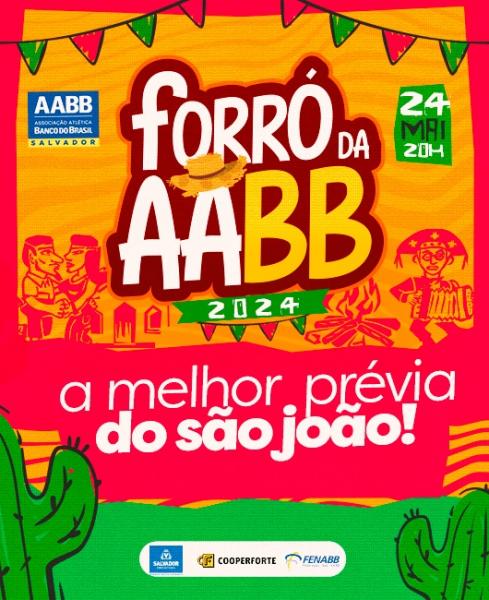 Dj Preta, Zé de Tonha, Marquinhpos Café, Fulô de Mandacaru e Adelmário Coelho - Forró da AABB 2024