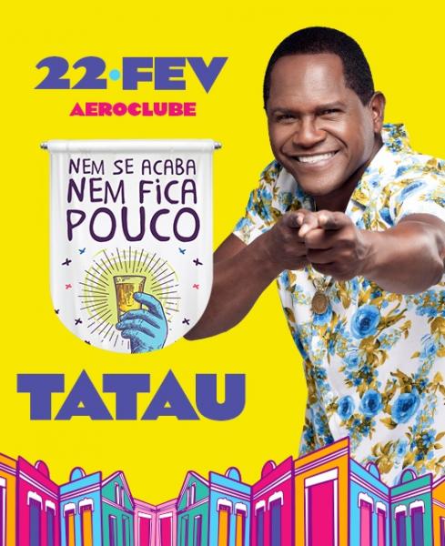 Tatau, Jonny Suassuna, Priscilla Freire e Renno Poeta - Nem Se Acaba, Nem Fica Pouco 2025